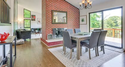 Pet-friendly Vacation Rental w/ Lake Access