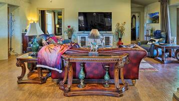 Ferienhaus (5 Bedrooms) | Innenbereich