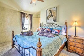 Maison (5 Bedrooms) | Intérieur