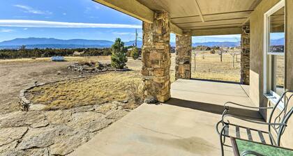 Beulah Home w/ Wraparound Porch & Mtn Views