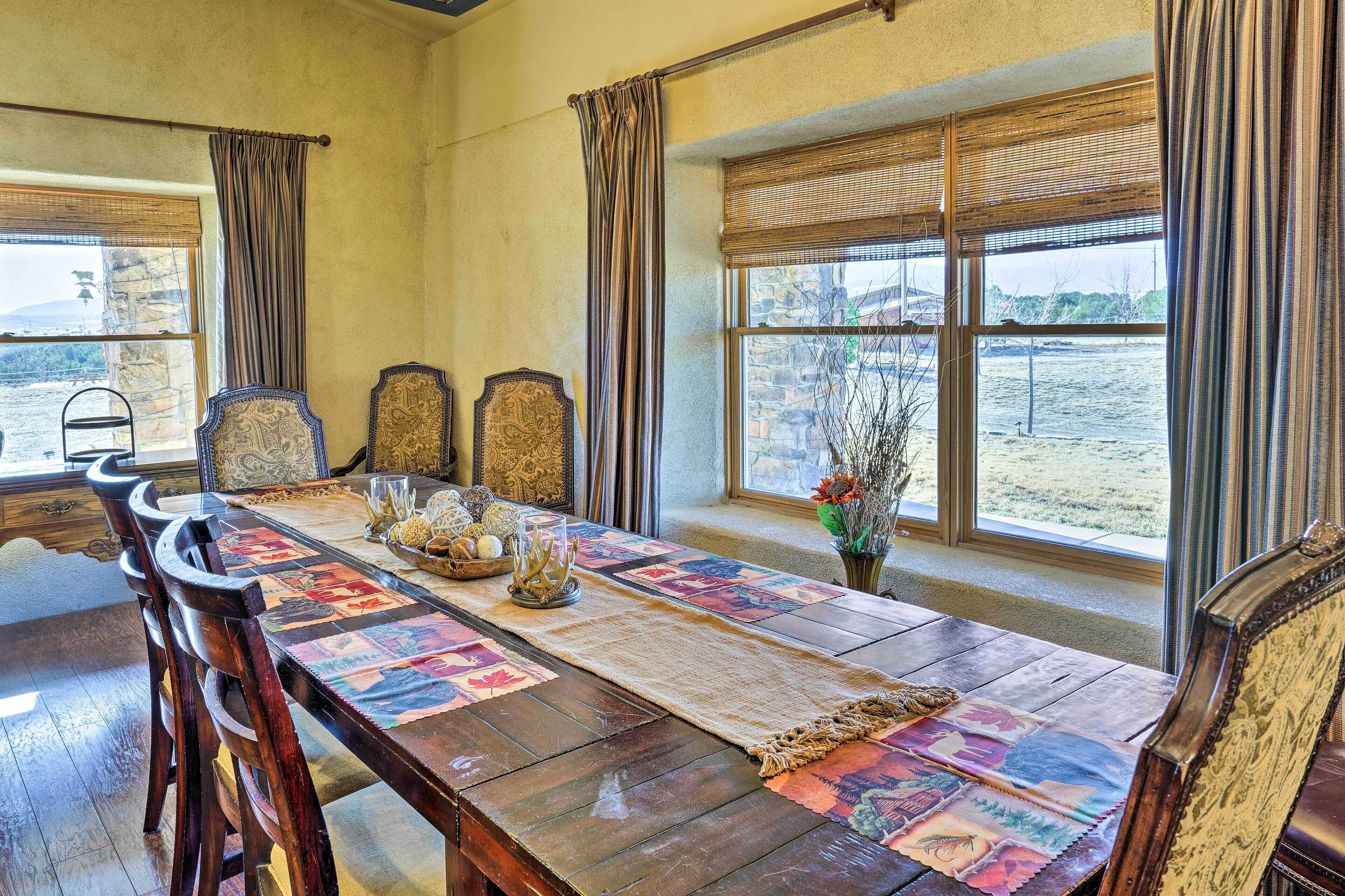 獨棟房屋 (5 Bedrooms) | 住宿內部