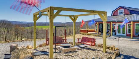 Casa (1 Bedroom) | Vista frontal de la propiedad