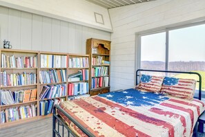 Talo (1 Bedroom) | Sisätilat