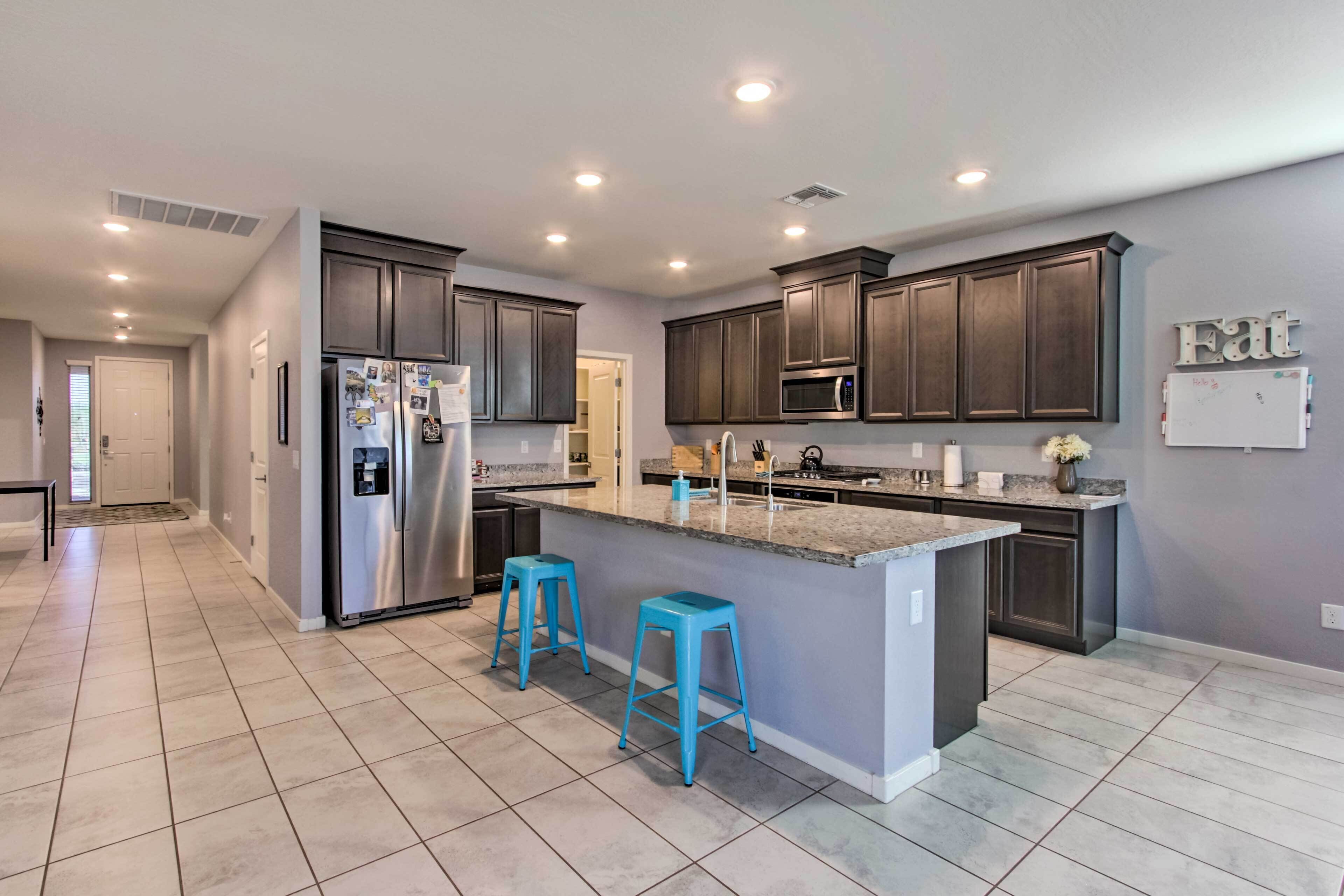 House (4 Bedrooms) | Private kitchen