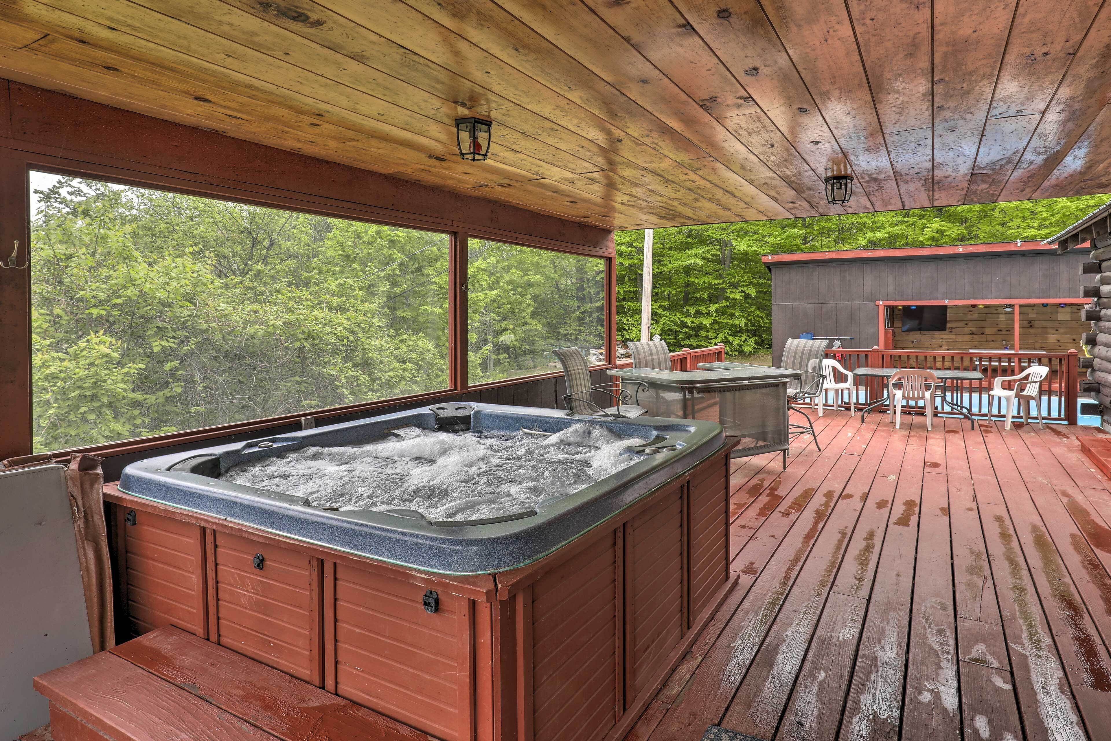 Ferienhaus (3 Bedrooms) | Innenbereich