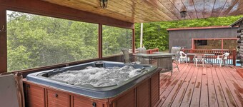 ที่พักครอบครัว Supreme ที่ยอดเขาขาว!