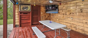 Supreme Family Getaway in the White Mountains!