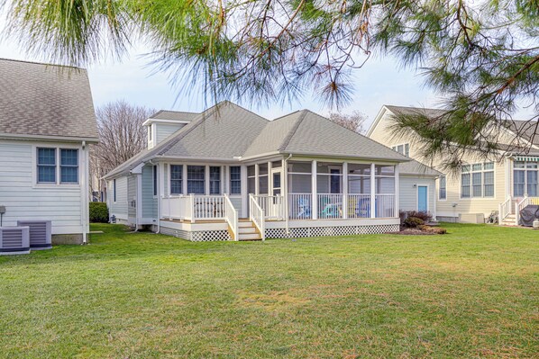 Hus (3 Bedrooms) | Innvendig