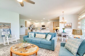 Nhà (3 Bedrooms) | Nội thất