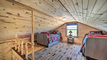 Rumah (2 Bedrooms) | Interior