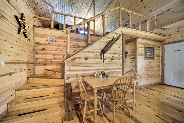 Hus (2 Bedrooms) | Innvendig