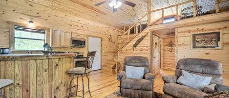 Casa (2 Bedrooms) | Interior