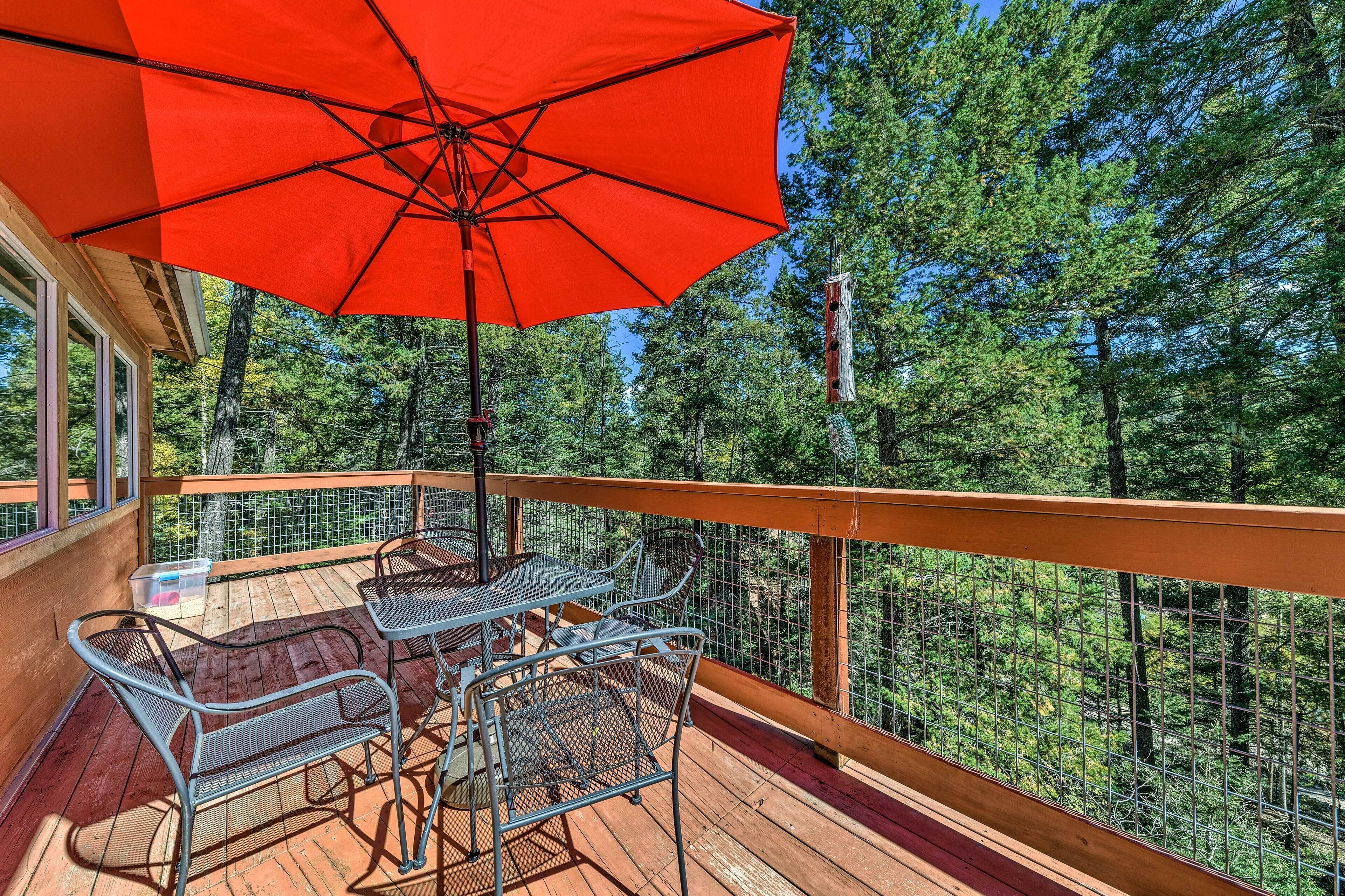 House (2 Bedrooms) | Outdoor dining