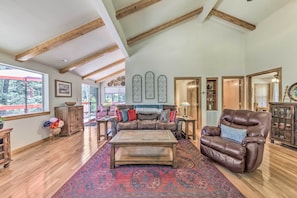 Maison (2 Bedrooms) | Intérieur