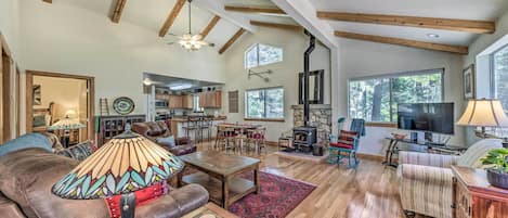 House (2 Bedrooms) | Interior