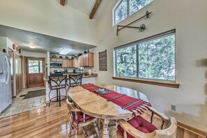 Maison (2 Bedrooms) | Intérieur