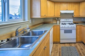 Apartamento (2 Bedrooms) | Parte interna