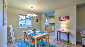 Appartement (2 Bedrooms) | Intérieur