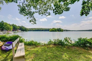 Cottage (3 Bedrooms) | Interior