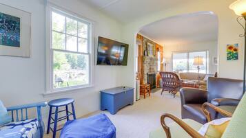 Cottage (3 Bedrooms) | Interior