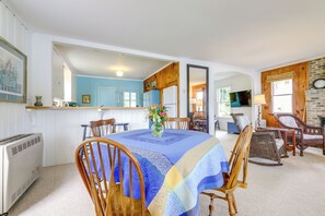 Casa de campo (3 Bedrooms) | Interior