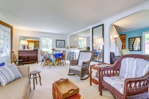 Cottage (3 Bedrooms) | Bahagian dalam