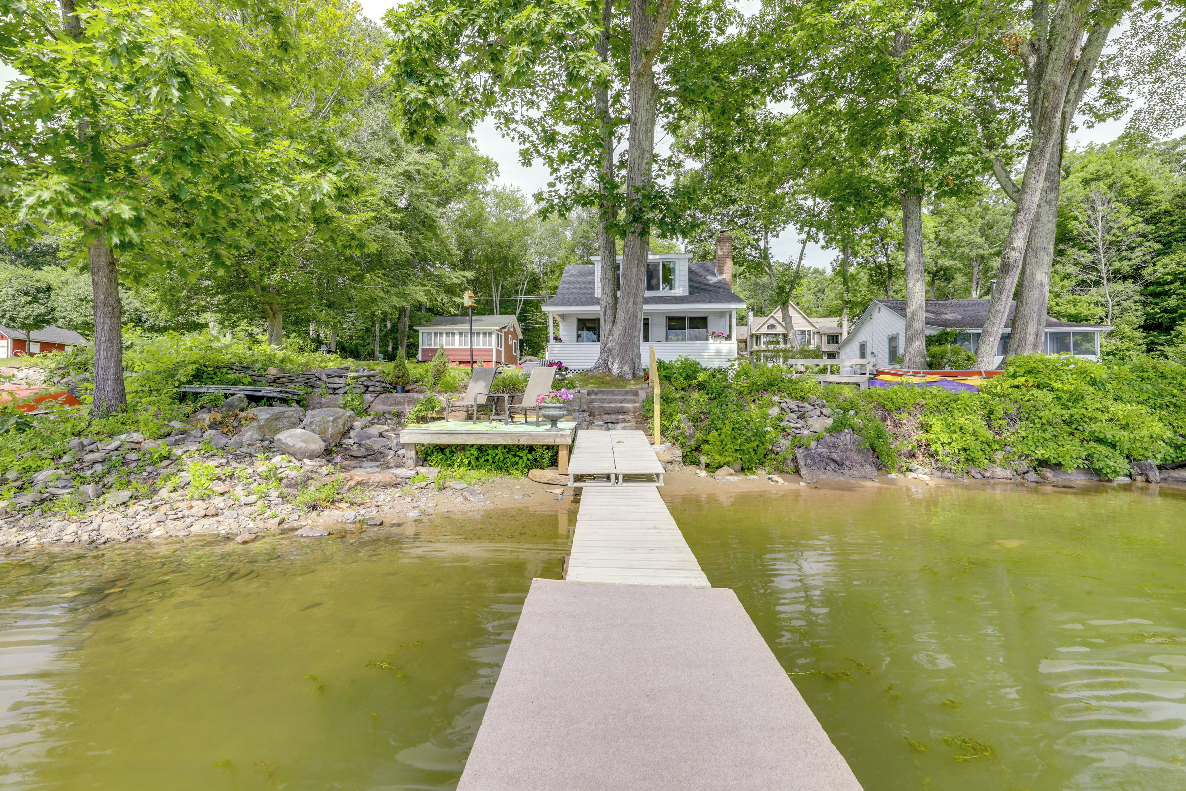 คอทเทจ (3 Bedrooms) | ภายใน