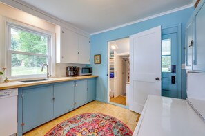 Cottage (3 Bedrooms) | Interior