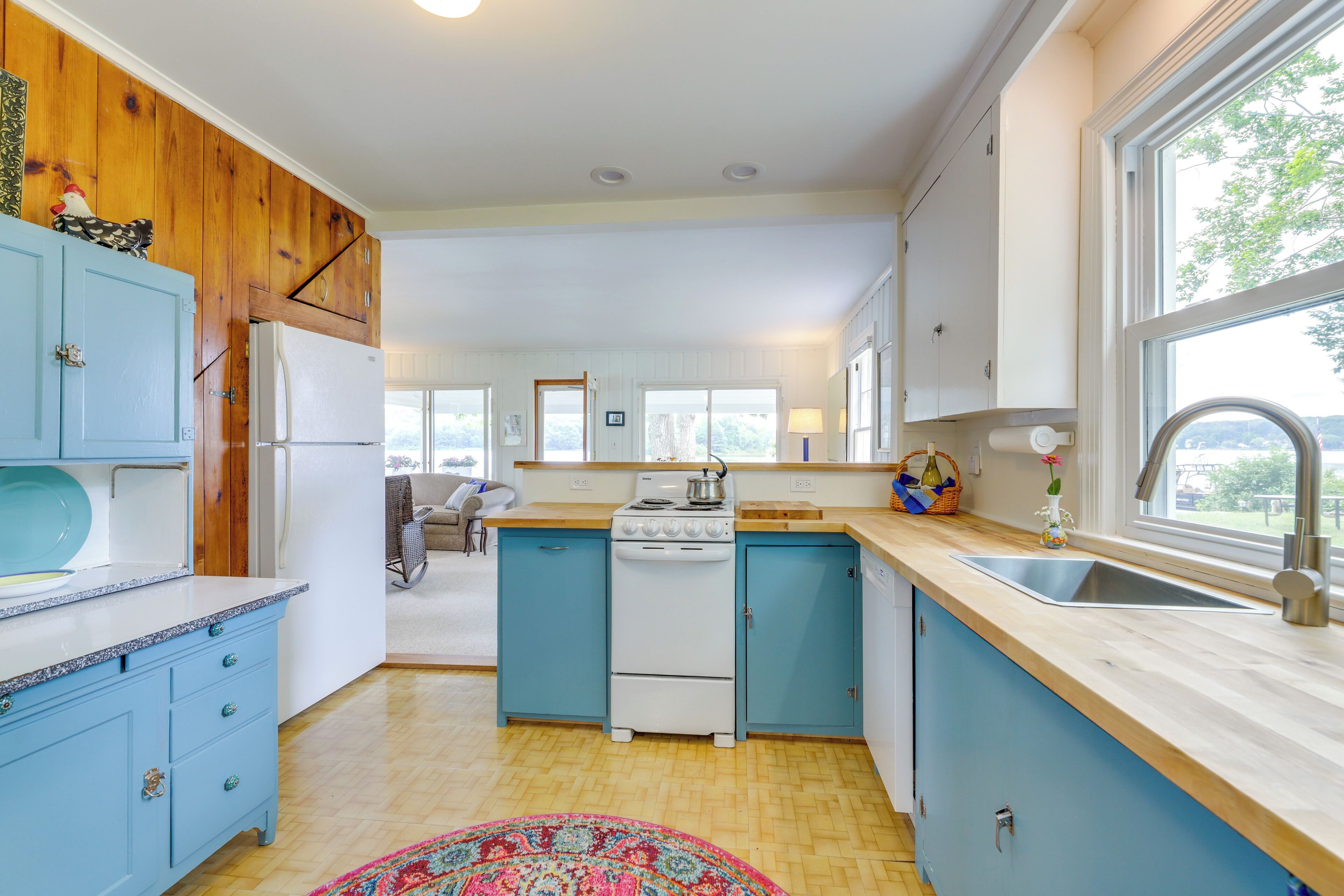 平房 (3 Bedrooms) | 住宿內部