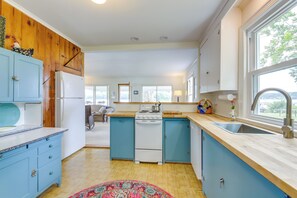 Cottage (3 Bedrooms) | Interior