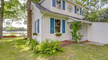 Chaumière (3 Bedrooms) | Intérieur