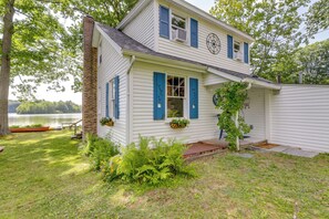 Cottage (3 Bedrooms) | Interior
