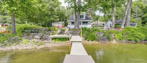 Cottage (3 Bedrooms) | Interior