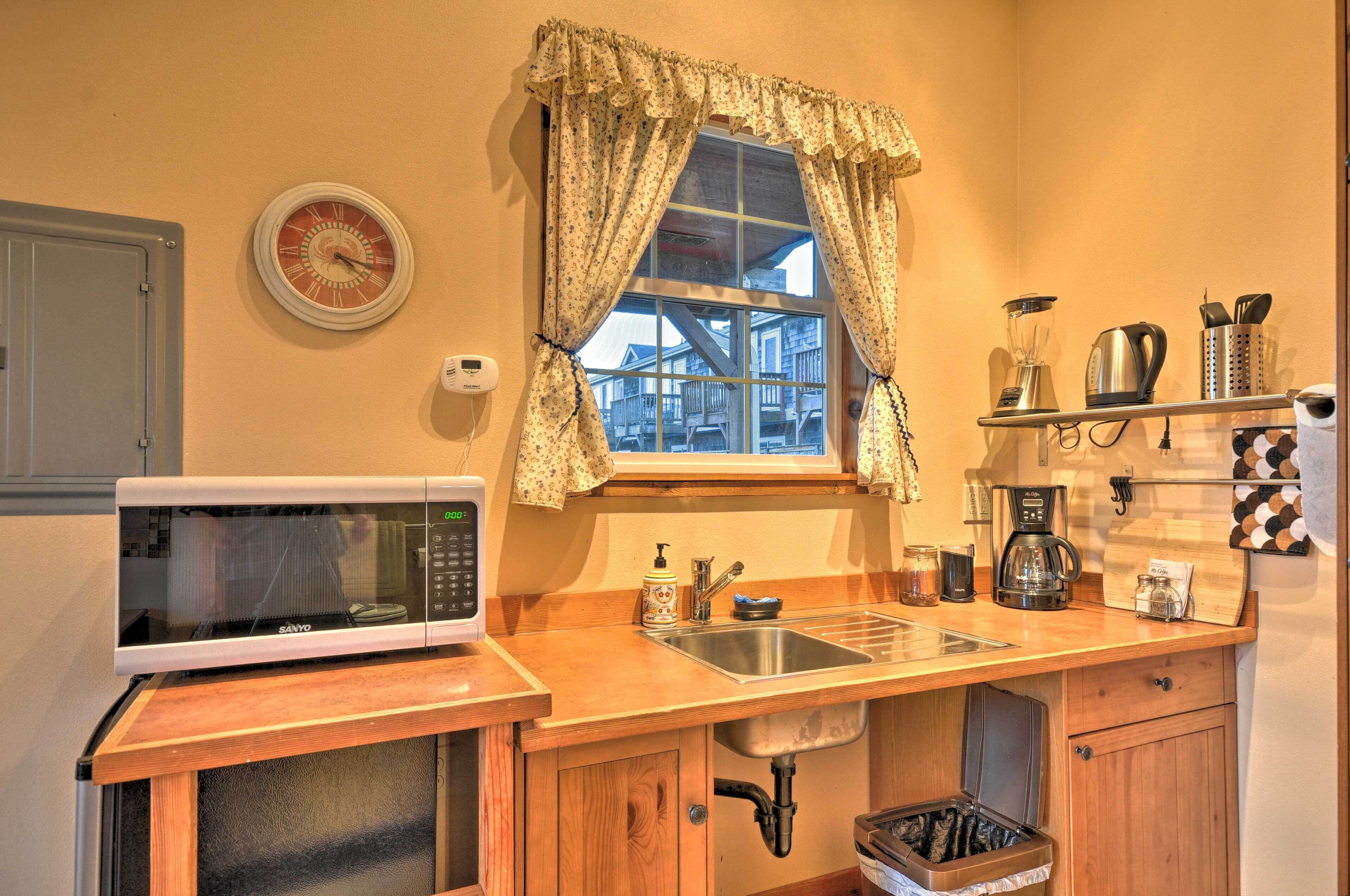 Apartment (0 Bedroom) | Interior