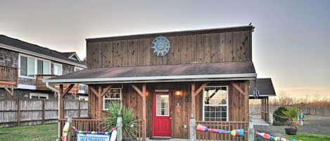 Departamento (0 Bedroom) | Vista frontal de la propiedad