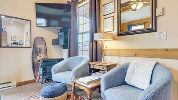 Apartemen (0 Bedroom) | Interior