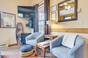 Apartment (0 Bedroom) | Interior