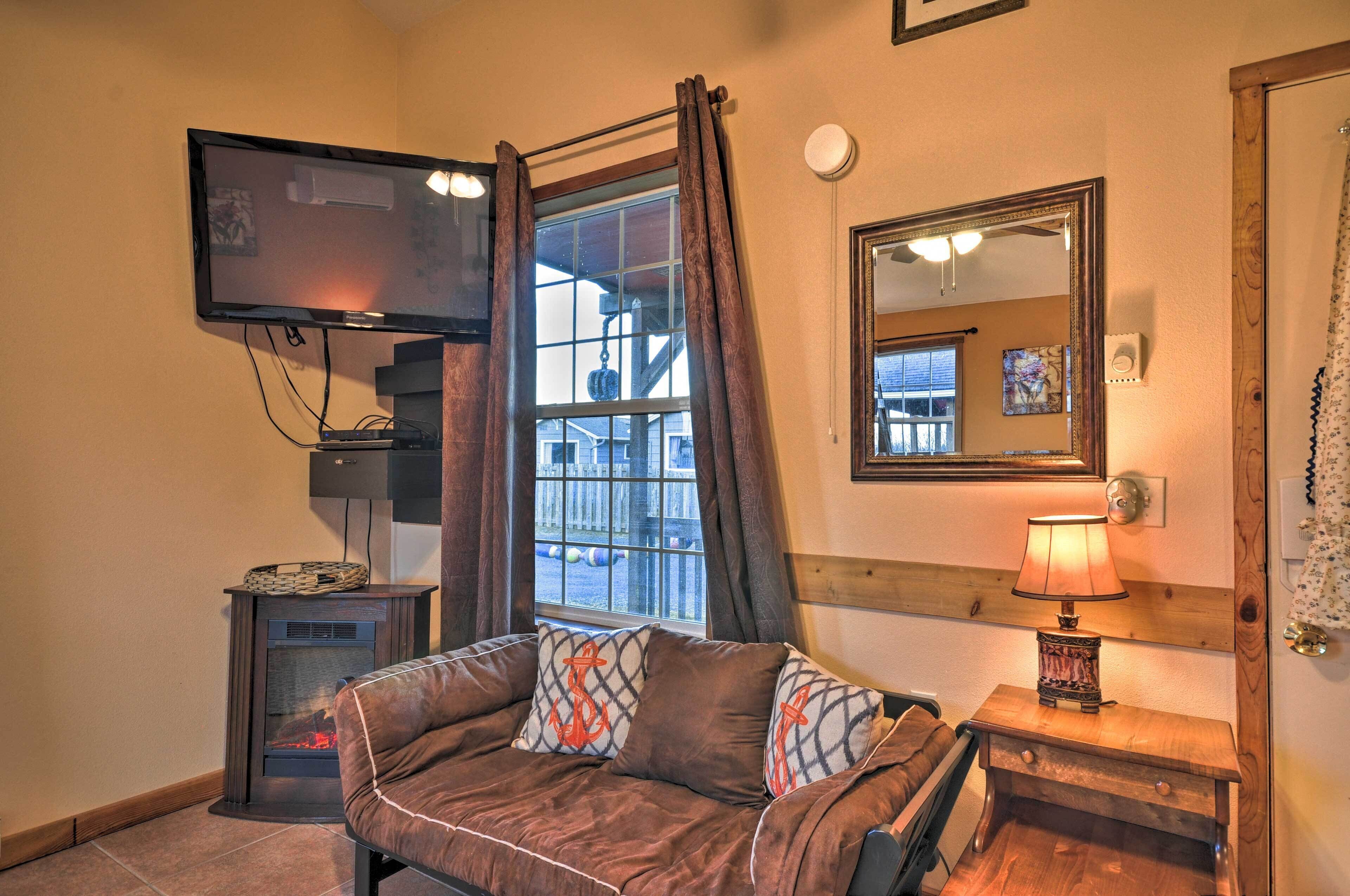 Apartment (0 Bedroom) | Interior