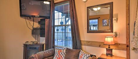 Apartment (0 Bedroom) | Innenbereich