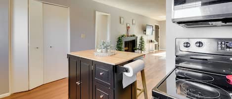 Departamento (2 Bedrooms) | Interior