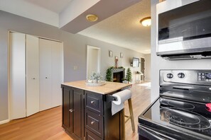 Appartement (2 Bedrooms) | Intérieur