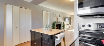 1 Mi to Museum: Pet-friendly Prescott Condo