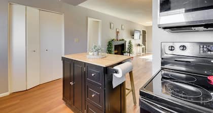 1 Mi to Museum: Pet-friendly Prescott Condo