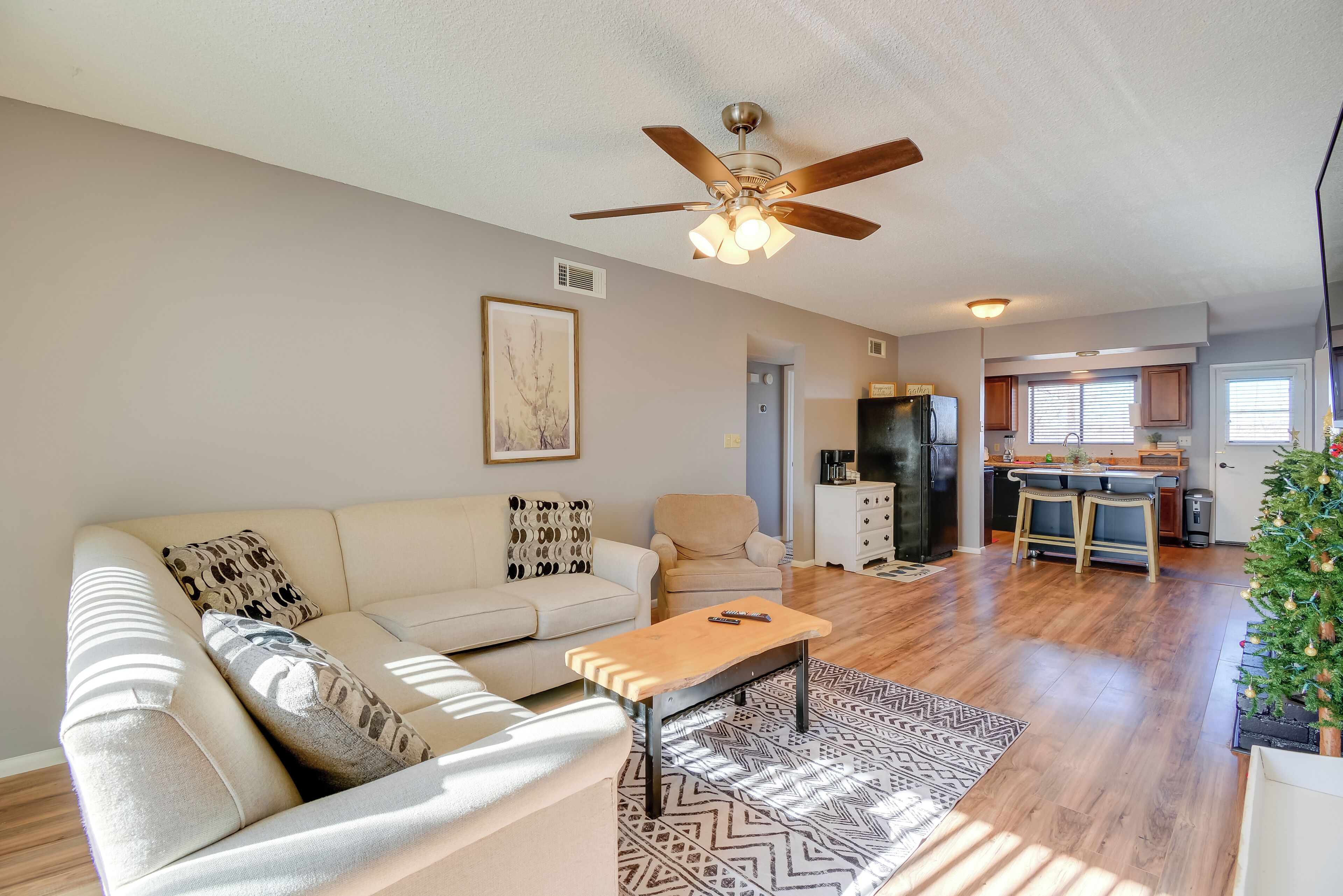 Apartment (2 Bedrooms) | Interior