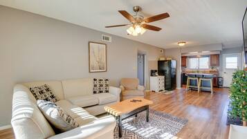 Apartment (2 Bedrooms) | Interior