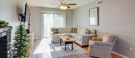 Apartment (2 Bedrooms) | Interior