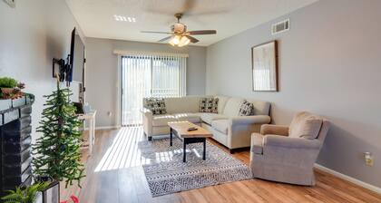 1 Mi to Museum: Pet-friendly Prescott Condo
