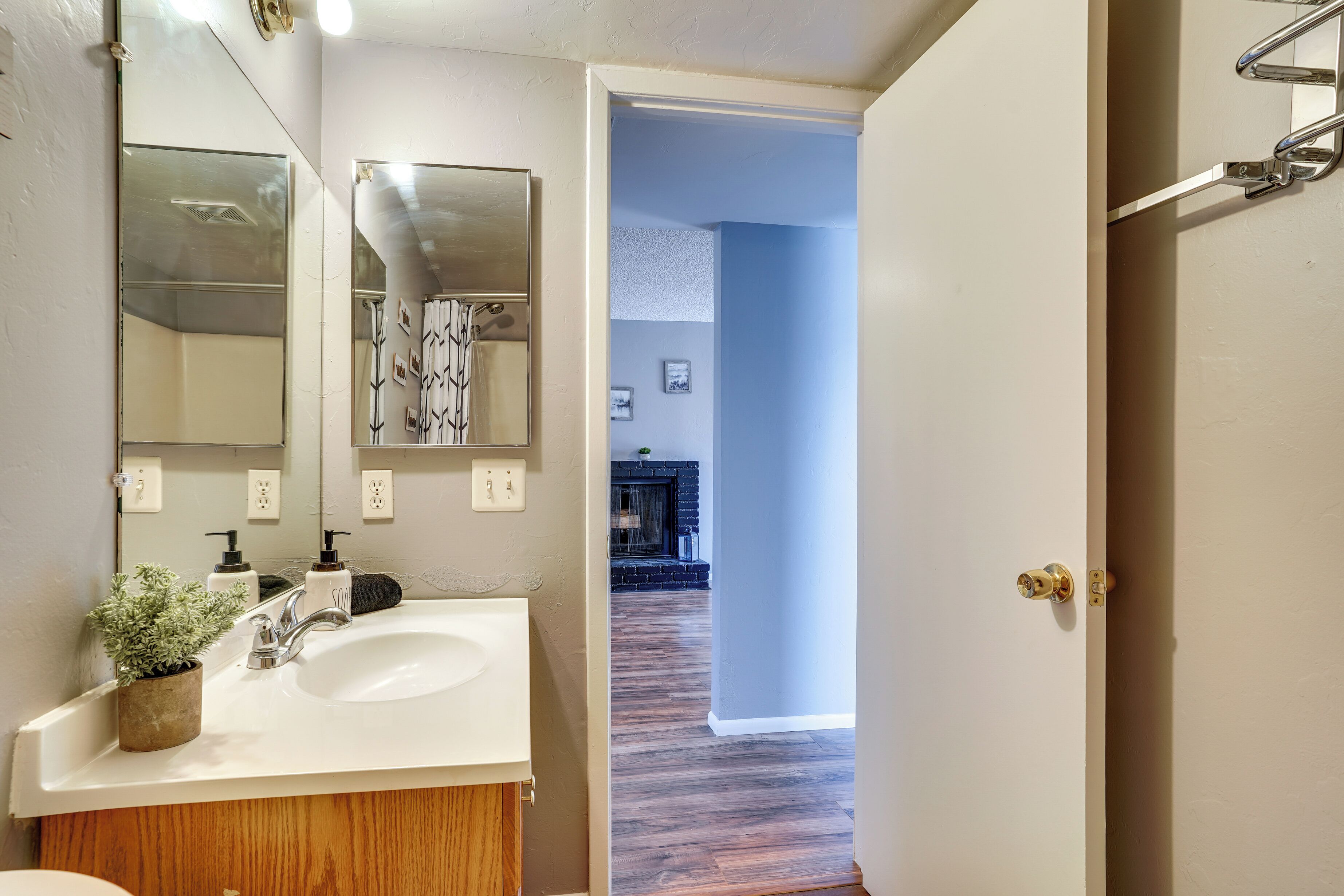 Apartment (2 Bedrooms) | Interior