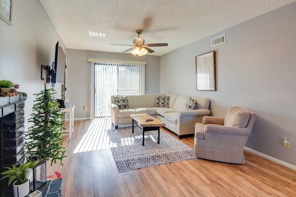 Apartment (2 Bedrooms) | Interior