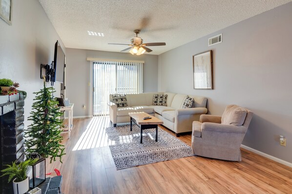 Apartment (2 Bedrooms) | Interior